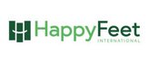 happy feet international logo